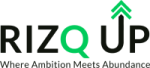 RizqUp Logo